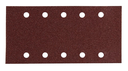 SCHUURVEL RED VELCRO REF:P-33249 MAKITA