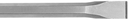 Platte beitel 36x400mm (28 mm) 751522