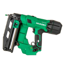 ACCU NAGELAAR 18V - BRUSHLESS - 16 GAUGE BRAD(ZONDER ACCU'S EN LADER) IN HSC IV REF:NT1865DSAW9Z HIKOKI