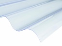 PVC PLAAT GOLF 177/51 110X275CM REF:1106.4275