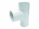 T-STUK 87GR Ø100MM RWA DONKERGRIJS REF:MN1512.2108