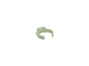 FIXO KLEMBEUGEL PVC Ø32MM IVOOR REF:1515.2030