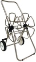 OPROLWAGEN 'INOX' 100M (+AANSL.) REF:7605.3011