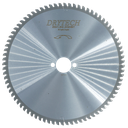 Drytech® HM-zaagblad Ø 255 mm / 80T voor aluminium