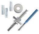 SNELSPANNER M12+ VL.MOER+RING REF:BA03ZA0000 CARAT
