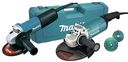 COMBOPACK GA9060 (230MM) + 9558HNRG (125MM) + 2X DIAMAK DS IN KOFFER REF:DK0047GX1 MAKITA