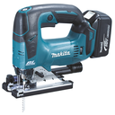 ACCU DECOUPEERZAAG LXT 18V + 2X BL1850 + 1X DC18RC + MAKPAC REF:DJV182RTJ MAKITA