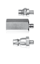 ADAPTER M16x DD BI REF:ES00460000 CARAT