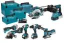 COMBISET LXT REF:DLX7012TJ3 MAKITA
