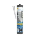 ROOF REPAIR TRANSPARENT MASTIC 300ML REF:02820000 AQUAPLAN