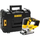 18V XR BRUSHLESS DECOUPEERZAAG MET BEUGELGREEP REF:DCS334NT-XJ DEWALT