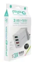 MOBIELE LADER – 3 USB + 1 TYPE‑C REF:093984 FIFO 