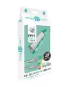 DUBBELE USB-AUTOLADER MET TYPE‑C + KABEL, 3X SNELLER REF:094034 FIFO 