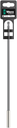899/4/1S 1/4 X 300 PORTE EMB MAG REF:WER05160981001 WERA