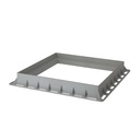 KADER PVC 550X550MM HEAVY R7035 REF:3108.1551