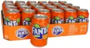 FANTA ORANGE 24X33CL REF:65351 