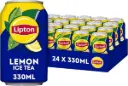 LIPTON ICE TEA REGULAR 24X33CL REF:6525 