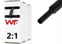 NF201 KRIMPKOUS 2:1 ZWART/BOX 16.0-8.00 REF:CT21RWTZW001600M0007 WEDI