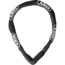 FIETSSLOT 6806C/85 BLACK TRESOR 6MM REF:46868 ABUS