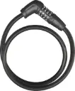FIETSSLOT 6412C/85 BK SCMU TRESOR REF:40808 ABUS