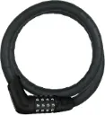 FIETSSLOT 6615C/85/15 BK TRESOR REF:13659 ABUS