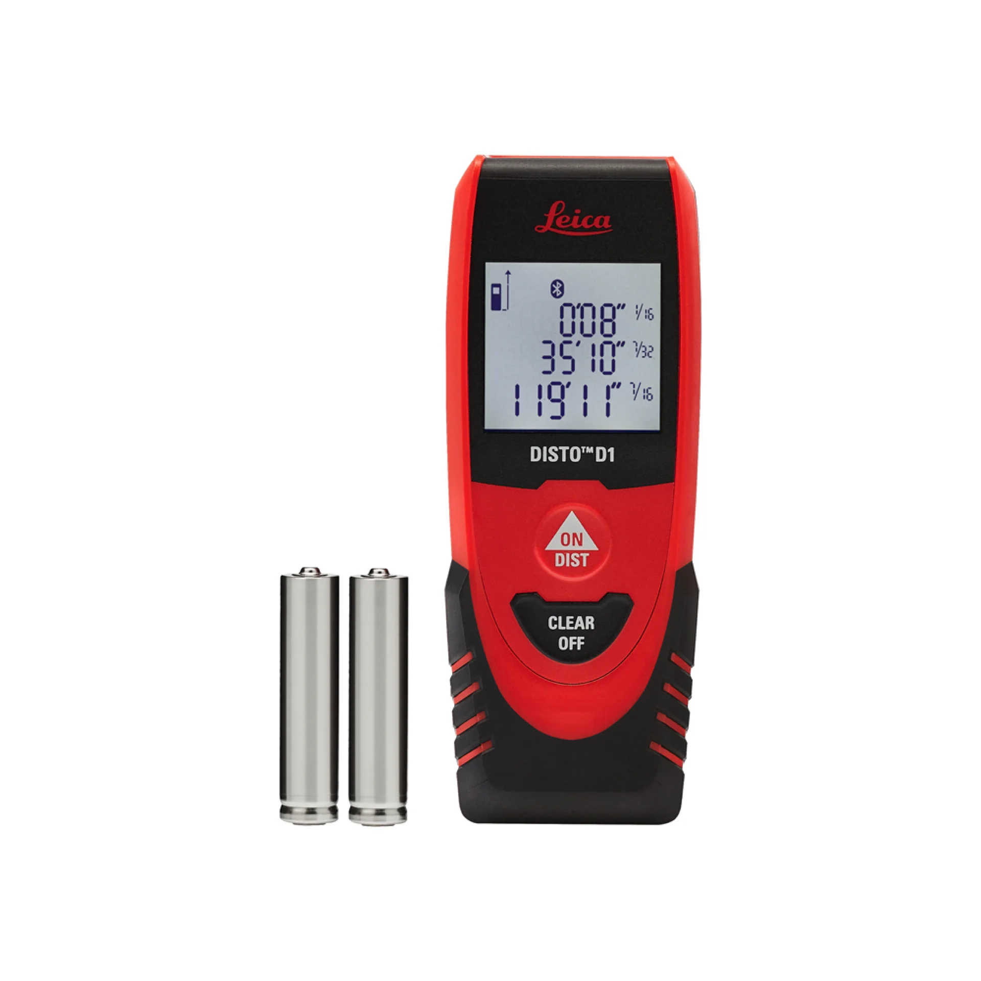 LASERAFSTANDSMETER DISTO D1 LEICA REF:LE 843418