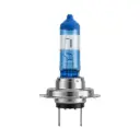 KOPLAMP H7 12V 55W PX26D SUPER WHITE (2 STUKS) REF:181057 BOSMA