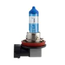 KOPLAMP H11 12V 55W PGJ19-2 SUPER WHITE (2 STUKS) REF:181058 BOSMA