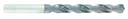 CIL. GESLEPEN HSSE5 BLADE BOOR KORT. 4 ZIDJEN. Ø8 REF:F0911456110800 TIVOLY