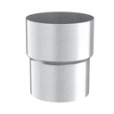 VERLOOPSTUK (VS) GALVA Ø100/125 REF:1-51-7100-006