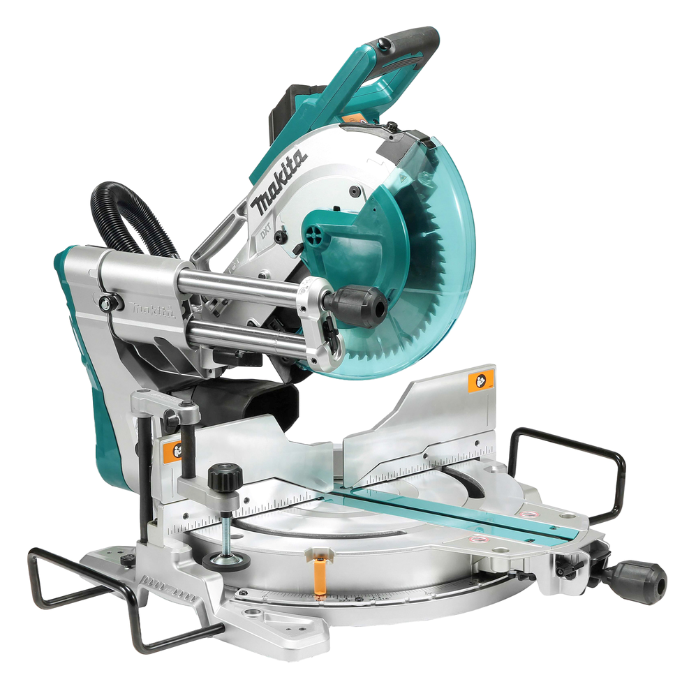 Makita LS1019L – Afkort- en verstekzaag – 260 mm