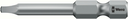 868/4Z ROB.1X50 BITS E-6.3 60160 REF:26D00124 WERA