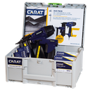 PAKKET: DUO PACK MBF1857 + SN8016 + 15.000 NIETEN + 14.000 MINIBRADS REF:FADUOPACK0 HEWITOOL