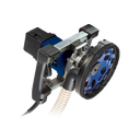 BETONSLIJPER TWOGRIP DUSTEC Ø180MM, INCL. SLIJPKOP CUDG REF:MZBS1805SET CARAT