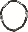 FIETSSLOT ZWART  4804C/75 BK STEEL-O-CHAIN REF:71617 ABUS