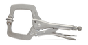C-GRIPTANG MET DRAAIVOETJES 150MM / 606-SPJ REF:SR 1501041