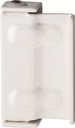 WINDOW LOCK 2502 WIT SW2 REF:78759 ABUS