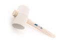 RUBBEREN HAMER NR4 WIT 1000 GR HH 909004 SOLID BLU