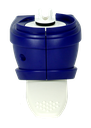 SOFT ZEEP - ONE2CLEAN MANUAL DISPENSER (1,5ML) REF:99999051029 DREUMEX
