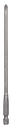 PR2 SCHROEFBIT VOOR DCF6201 REF:DT7206-QZ DEWALT