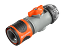 SLANGSTUK 1/2" REG. ZB PGZ GARDENA - TBC 131 REF:02942-20 GARDENA
