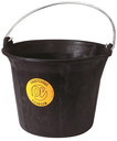 BOUWEMMER RUBBER ZWART FLEXOGOM 11L ⌀33 VM 360002