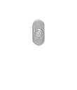 OVALE BELDRUKKER 64X30X8MM REF:93567