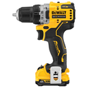 12V COMPACTE SCHROEF-BOORMACHINE REF:DCD701D2-QW DEWALT