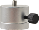 STATIEFADAPTER 1/4"M - 5/8"F REF:130.01 FUTECH