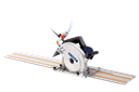 Geleiderail 40cm tbv TC-1800