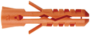 UNIVERSELE PLUG MN Ø16X80MM MG 1000160 MUNGO