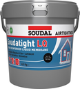 4,5KG SOUDATIGHT LQ BLACK REF:145785 SOUDAL