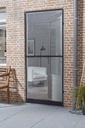 ROLHOR DEUR  WIT 1.5M*2.5M REF:CSC000005/002