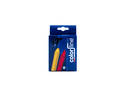 WASKRIJT OMHULD 12CM 12 STUKS BLAUW REF:CL 5004 COLOR LINE